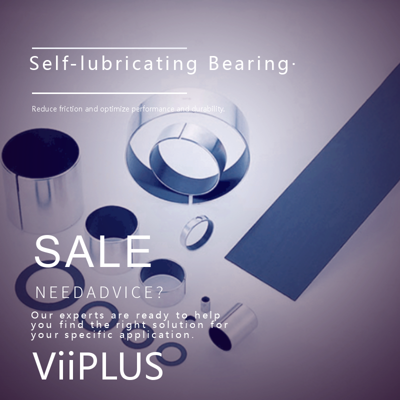 2515 Sintered Bronze Plain Bearing Bushing Self Lubricating