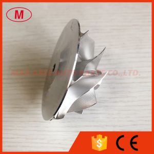 GTX3071 GEN ll 8+0 blades 54.06/71.40mm point milling turbo billet/milling