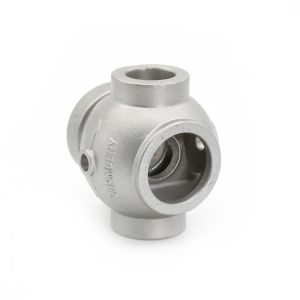 Customization OEM Precision CNC Machining Parts with Investment Casting from