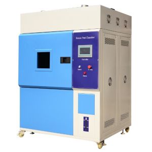 Weather Resistant Xenon Test Chamber / Xenon Weathering Test Equipment , Baking