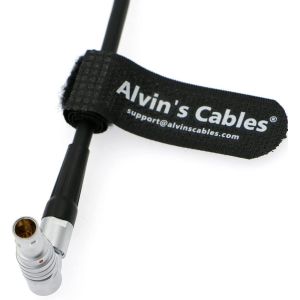 Alvin’S Cables Run Stop Power Cable For ARRI Cforce RF Motor| Cmotion CPRO Motor