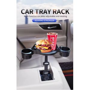 Adjustable Detachable Car Phone Holder With Expander 360 Degrees Rotation