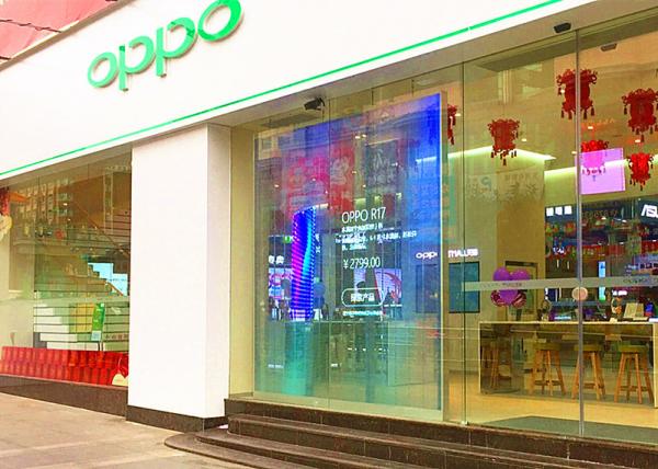 Quality High Transparency All In One Digital Signage Display With Wide Viewing Angle for sale