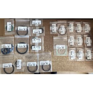 Atlas Copco SC25X Hydrualic Seal Kit 3115917084
