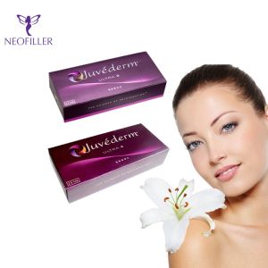2ml Injections Juvederm Wrinkle Filler Hyaluronic Chin Transparent Juvederm