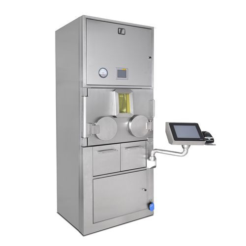 High Density Radiation Protection Hot Cell No Contact Marks Solution