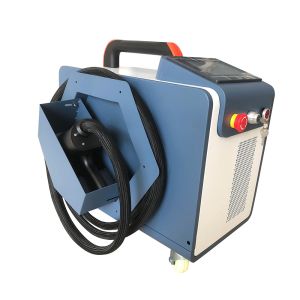 300W Portable Handheld Laser Cleaning Machine
