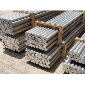 Wholesale ASTM JIS 1060 6063 Cold Drawing 6061 Aluminium Bar 1-12m For Building Material from china suppliers