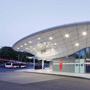 Aluminum Composite Panel Cladding Gemoy Awning Acp Panel