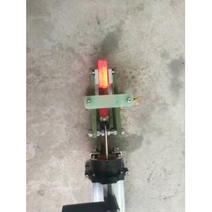 Flexible Transformer Induction Heating Machine 80KW With 10m Cable