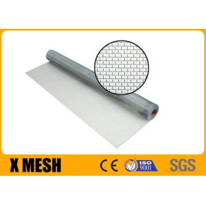 Wholesale 15m Aluminium Fly Wire Mesh Aluminum Window Net ASTM Standard from china suppliers