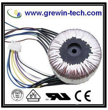 Quality medium Multi-Purpose Toroidal Transformers /toroidal power transformer /toroidal transformer manufacture china for sale