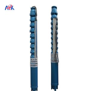 China 20hp 25hp River WaterIrrigation Submersible Pump Electric AC Vertical on sale