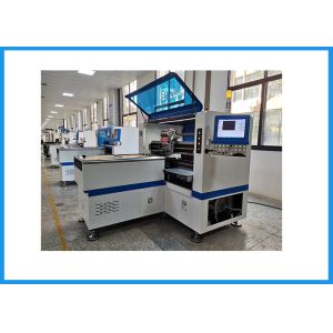 High Speed SMT Pick And Place Machine 12 Heads For LED Chips