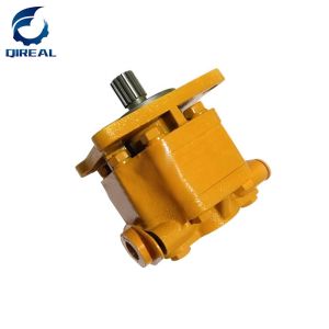 Grader Wheel Loader Hydraulic Gear Pump For D53-16 D53-17 D57S-1 D58E-1