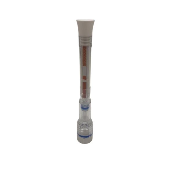 Cat blood testing pen