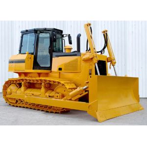 Bull Dozer Construction Equipment 140HP for Engineering / Hydro - Electric