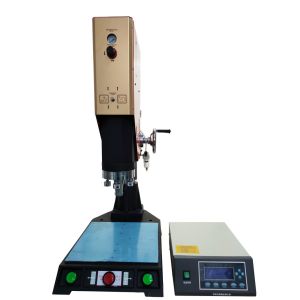 Manual Ultrasonic Welding Equipment Of Polycarbonate Polyethylene