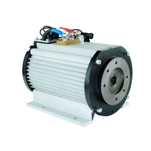 High Torque Output 11kW AC motor for Electric Forklift