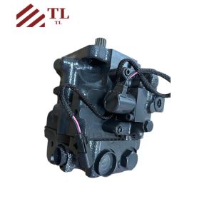 China 708-1T-00410 708-1T-00421 708-1T-00440 Hydraulic Pump for D275A D275AX Bulldozer Fan Pump on sale