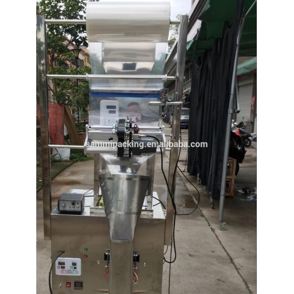 Automatic Microcomputer Control 500G Sugar Sachet Packing Machine