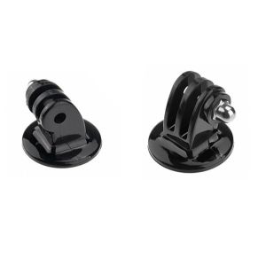 GoPro Accessories Tripod Mount Adapter Convert With 1/4 Inch Screw Holes For
