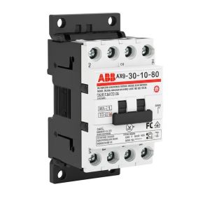 AX09-30-10-80 ABB Ac contactor Compact AC control solution Small and medium