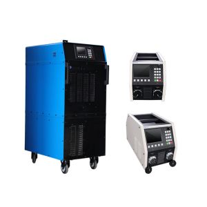 Digital Control Model Induction Heating Machine for PWHT Output Frequency 3