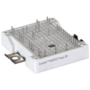 Automotive IGBT Modules F415MR12W2M1B76BOMA1 Fourpack 1200V CoolSiC MOSFET Module