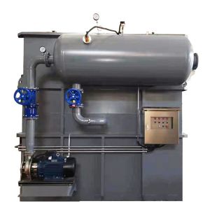 Buy cheap Electrocoagulation Wastewater Dissolved Air Flotation System Sewage Treatment from wholesalers