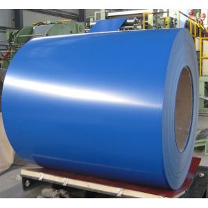 RAL5020 Ocean Blue PE HDP PVDF Color Coated Aluminum Coil 3003 H24 H26 100MEK