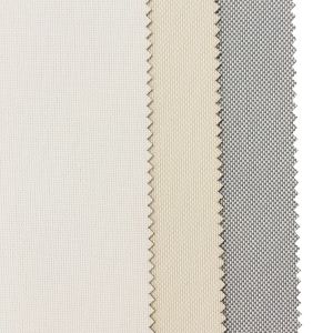 Internal Polyester Sunscreen Fabric Customize Blackout Sun-Shading Roller Shades