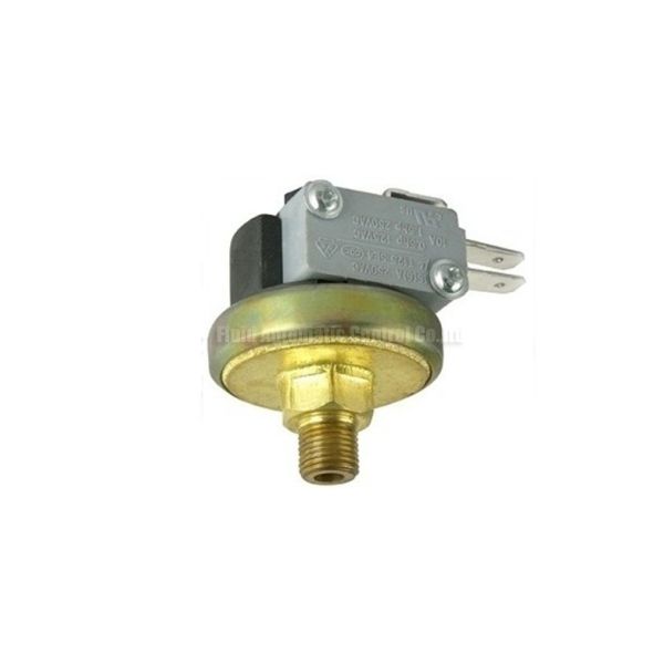125℃ High Temperature Steam Pressure Switch , Diaphragm Operated Pressure