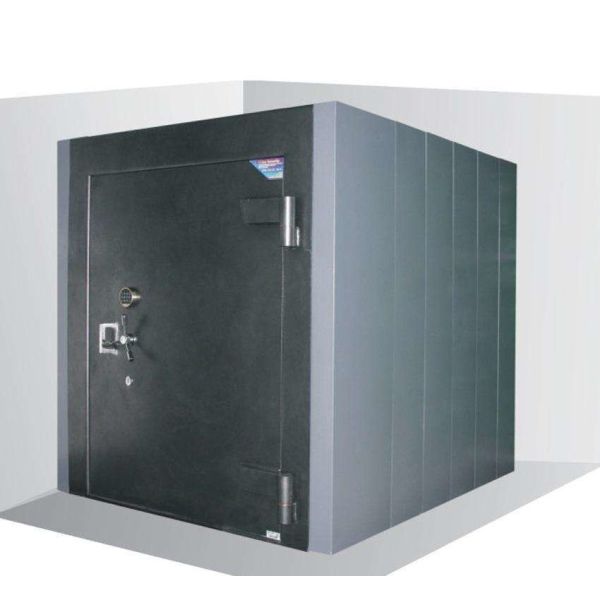 Quality Light Panel Easy Install Modular Vault Room , Big Bank Security Room for sale