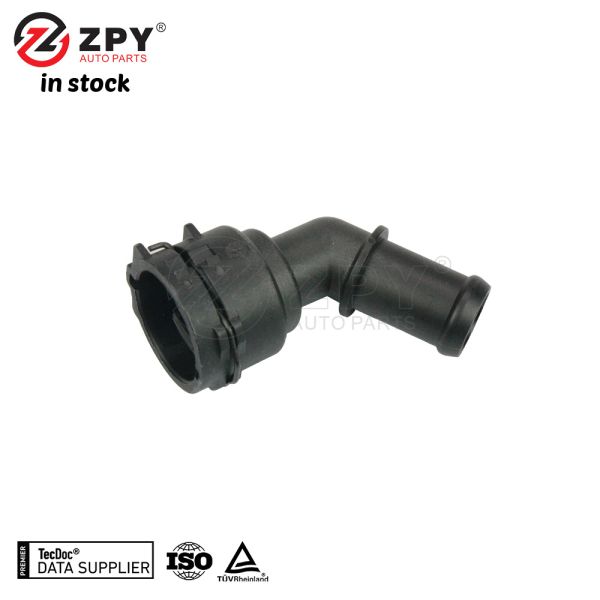 ZPY Engine Radiator Coolant Cooling Hose For Audi A6 A5 S5 Cabriolet 4G0122293G