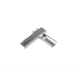 Track Channel Drywall Metal Profile/Light Steel Keel with Fireproofing Function