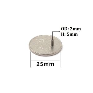 ARC / RING Shape Samarium Cobalt Magnet Max. 350℃ Temperature Stability