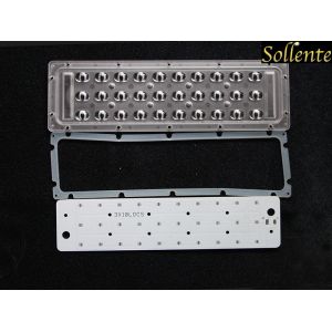 Buy cheap 30W Cree LED Street Light Module , Plastic Waterproof LED Module For Road Lamp from wholesalers