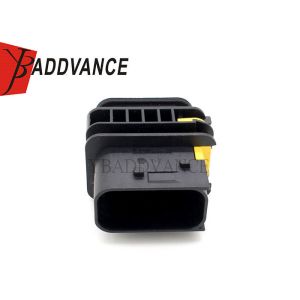 Rectangular 1-1564414-1 0.157" 4.00mm Amp 12 Pin Connector