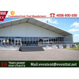 Wholesale waterproof A Frame Event Tent with 850gsm PVC Coated Polyester Fabric
