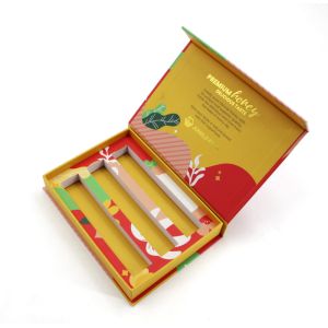 Wholesale Custom Logo Premium Honey Tube Packaging Cardboard Honey Packing Box from china suppliers