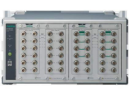 Quality Bandwidth 200MHz Practical Wireless Test Set , Anritsu MT8870A Universal Tester for sale
