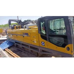 xz2200 horizontal directional drill, used 220ton hdd machine, used hdd rig