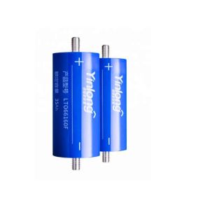 LTO 61610 2.4V 40Ah 45Ah Lithium Titanate Battery Cell