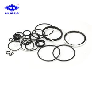 High Temperature U641 RHB326 Rock Breakers Oil Seal Kit for HANWOO RHB326