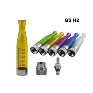 Recruit Agency-2013 New Clearomizer GS H2, Atomizer GS H2 for EGO Series E