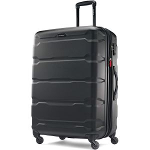 CE Spinner Wheels PC Hardside Expandable Luggage