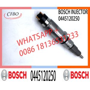 High quality engine common rail injector nozzle 0445120250