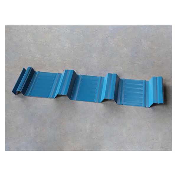 H400 Beam Housing Thickness 0.45mm Roof Panel Machine