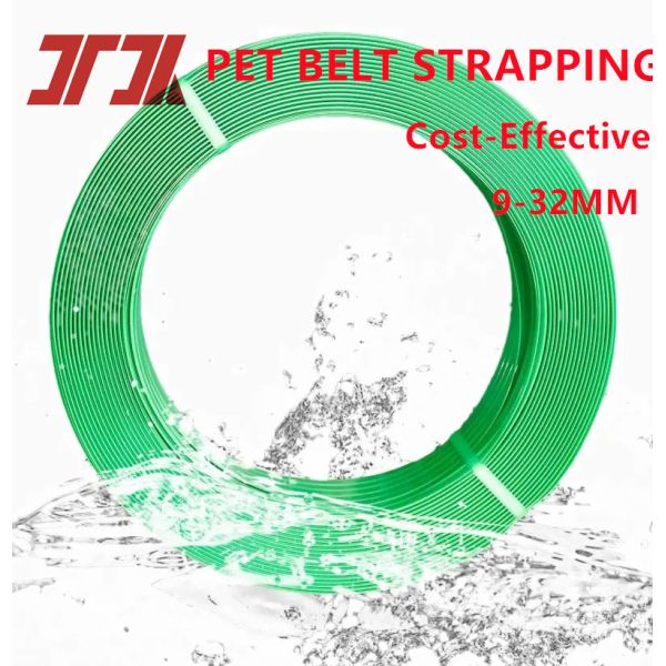 Eco-Friendly Pet Belt Strapping Roll Widely Use In Construction And Agriculture